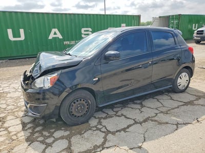 ML32A3HJ5LH****** 2020 Mitsubishi Mirage
