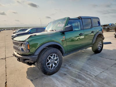 1FMEE9BP9RL****** 2024 Ford Bronco