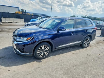 JA4AD3A36LZ****** 2020 Mitsubishi Outlander