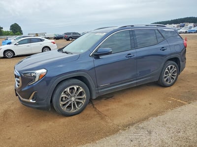 3GKALPEX4JL****** 2018 GMC Terrain