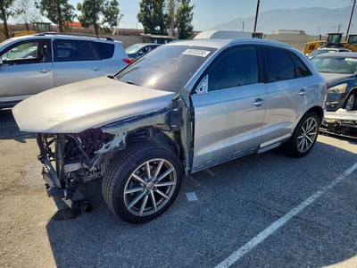2018 Audi Q3