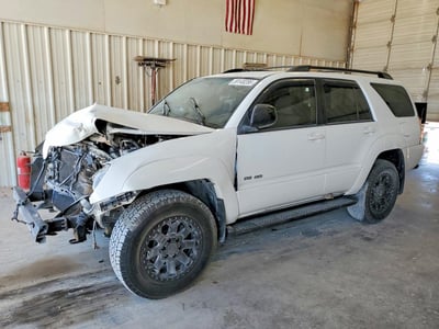 JTEBU14R848****** 2004 Toyota 4Runner
