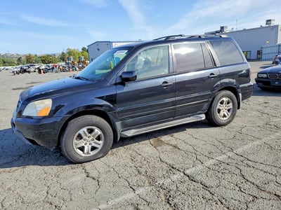 2HKYF18633H****** 2003 Honda Pilot