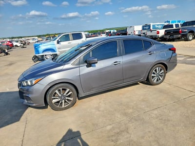 2021 Nissan Versa