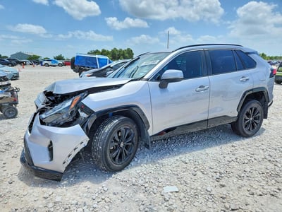 4T3T6RFV2NU****** 2022 Toyota RAV4
