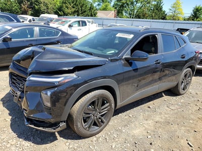 KL77LKE25RC****** 2024 Chevrolet Trax