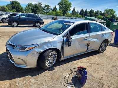 4T1BK1EB2GU****** 2016 Toyota Avalon
