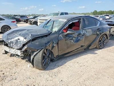 JTHGZ1B22P5****** 2023 Lexus IS