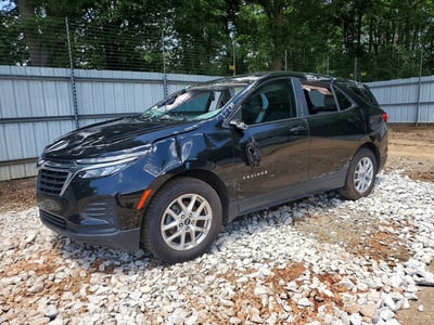 2GNAXHEV3N6****** 2022 Chevrolet Equinox