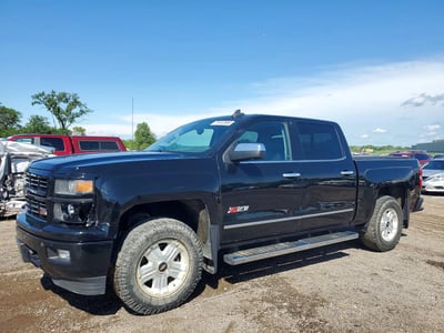 2015 Chevrolet Silverado 1500