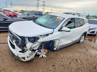 3GKALMEV0KL****** 2019 GMC Terrain
