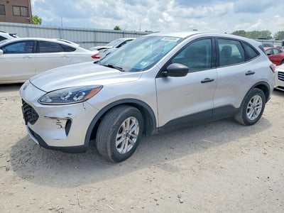 1FMCU0F63LU****** 2020 Ford Escape