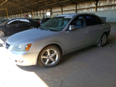 5NPEU46F57H****** 2007 Hyundai Sonata