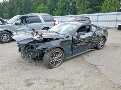 1FA6P8TH4H5****** 2017 Ford Mustang