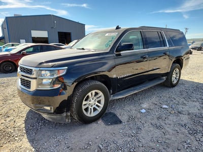 1GNSKHKC2GR****** 2016 Chevrolet Suburban