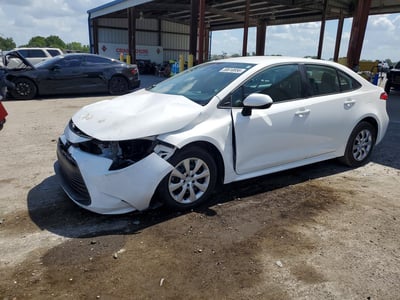 5YFB4MDE3RP****** 2024 Toyota Corolla