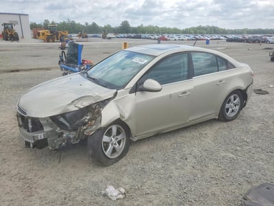 1G1PC5SB5E7****** 2014 Chevrolet Cruze