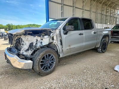 1GTU9AEF7LZ****** 2020 GMC Sierra