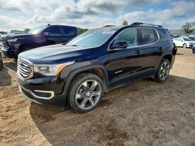 1GKKNWLSXJZ****** 2018 GMC Acadia