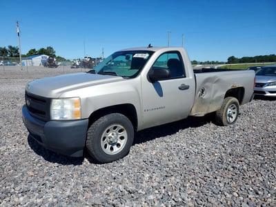 2008 Chevrolet Silverado