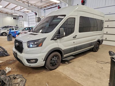 1FBAX9XG4RK****** 2024 Ford Transit Connect