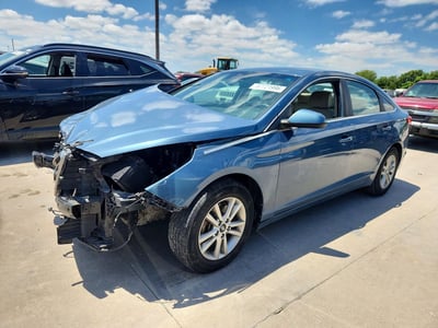5NPE24AF2HH****** 2017 Hyundai Sonata