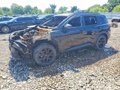 JN8BT3BBXPW****** 2023 Nissan Rogue