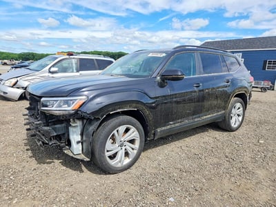 1V2KR2CA7PC****** 2023 Volkswagen Atlas