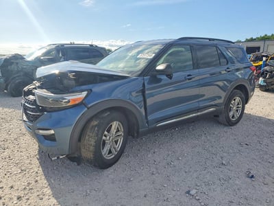 1FMSK8DHXLG****** 2020 Ford Explorer