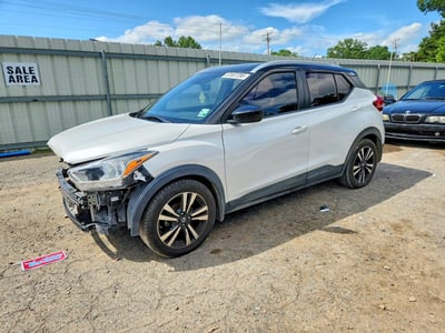 2018 Nissan Kicks