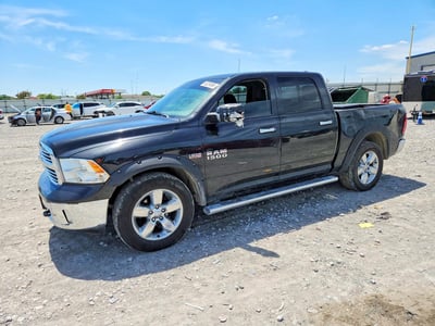 1C6RR7LT4GS****** 2016 RAM 1500