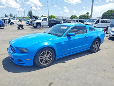 2013 Ford Mustang