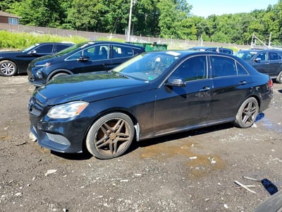 WDDHF5KB7FB****** 2015 Mercedes-Benz E-Class