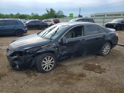 4T1BF3EK6AU****** 2010 Toyota Camry