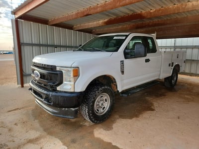 1FT7X2BN3NE****** 2022 Ford F-250