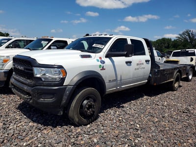 3C7WRNFL6NG****** 2022 RAM 5500 Chassis