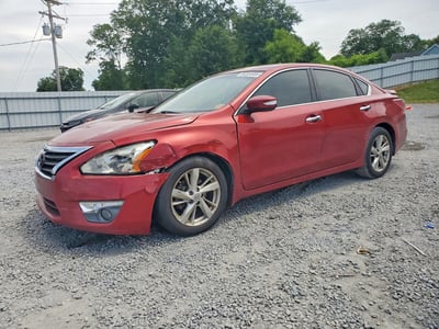 1N4AL3AP6DC****** 2013 Nissan Altima
