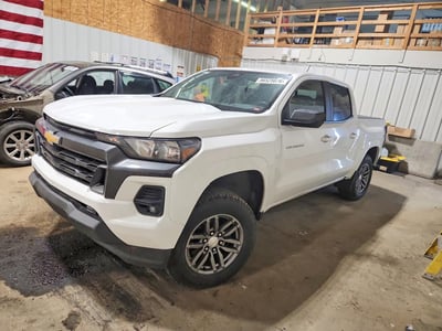 2024 Chevrolet Colorado