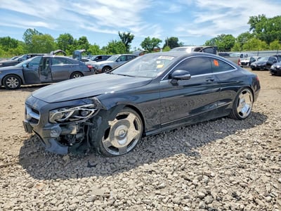 WDDXJ8FB2GA****** 2016 Mercedes-Benz S-Class