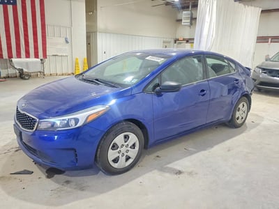 2017 Kia Forte