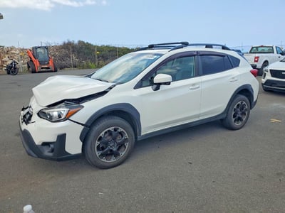 JF2GTAEC3NH****** 2022 Subaru Crosstrek