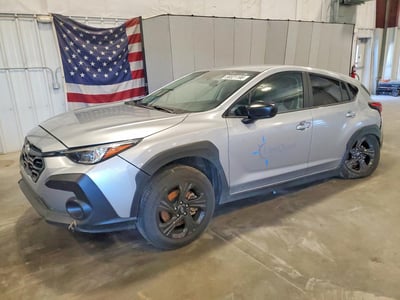 4S4GUHB66T3****** 2026 Subaru Crosstrek