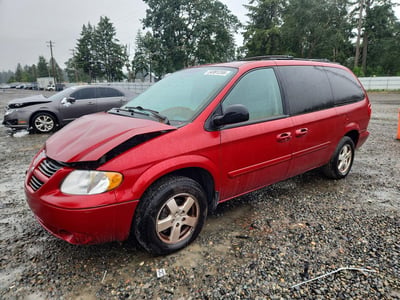 2006 Dodge Grand Caravan
