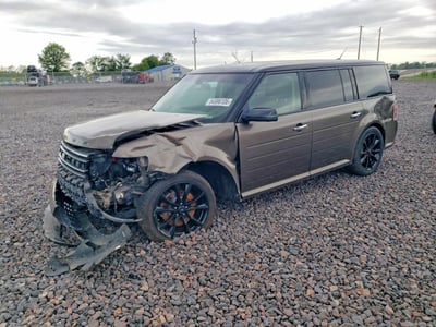 2FMHK6D86KB****** 2019 Ford Flex