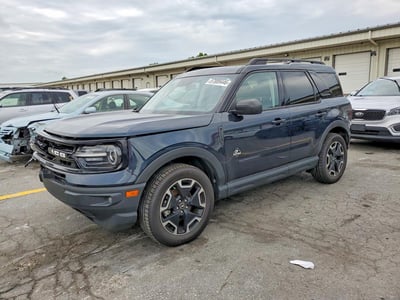 3FMCR9C6XMR****** 2021 Ford Bronco Sport