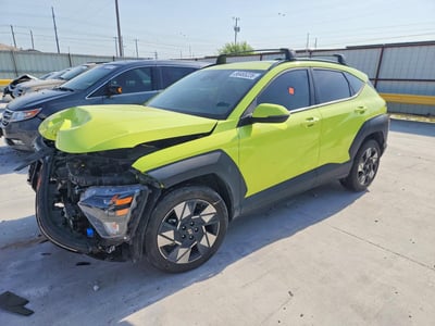 KM8HB3AB5RU****** 2024 Hyundai Kona