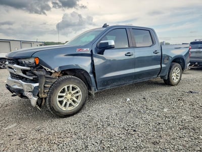 3GCUYDEDXKG****** 2019 Chevrolet Silverado