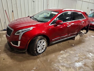 1GYKNBR46RZ****** 2024 Cadillac XT5