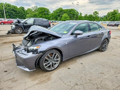 2016 Lexus IS