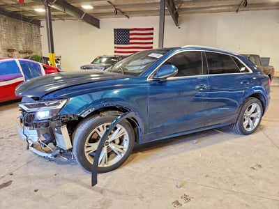 2021 Audi Q8